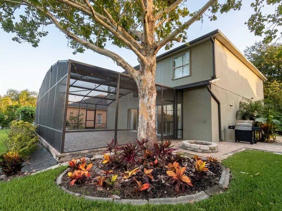 Lakepark Propertie in Oviedo, Florida